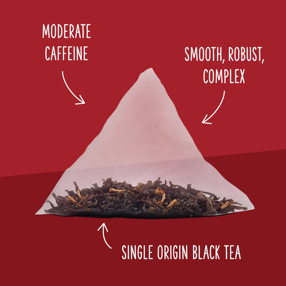 
                  
                    Two Leaves and a Bud Organic Assam Breakfast Tea
                  
                