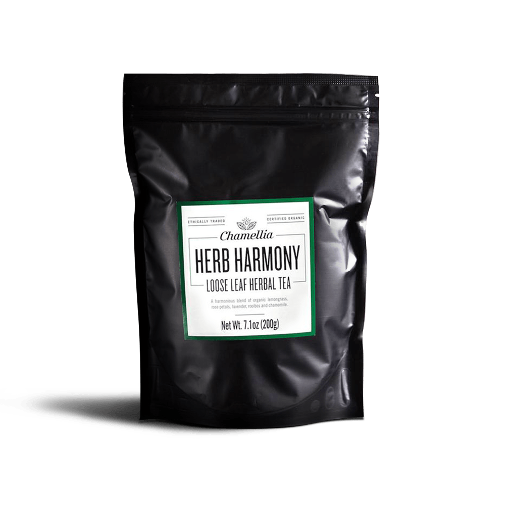 Chamellia Organic Herb Harmony Tea