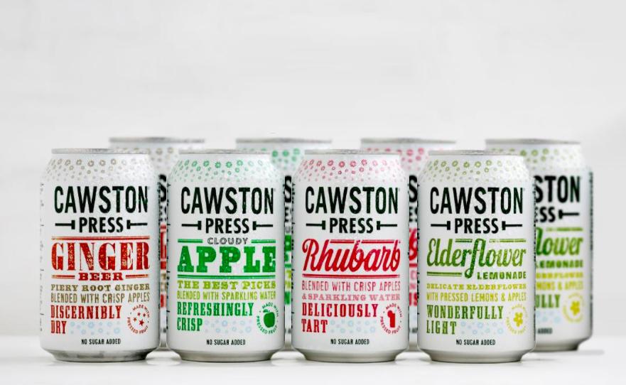 Cawston Press - 2 Cases (48 Cans)