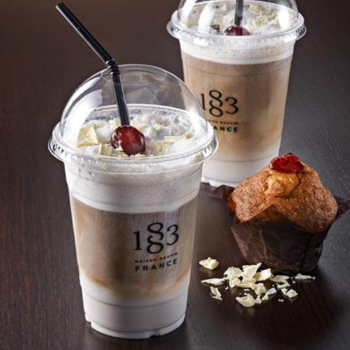 Routin 1883 Cherry Latte