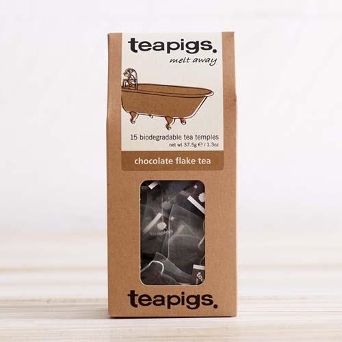 TeaPigs Chocolate Flake