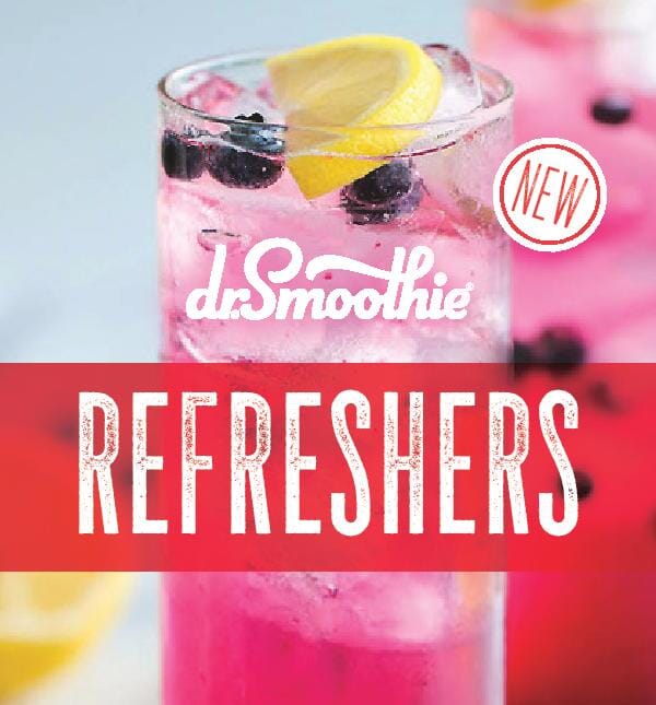 
                  
                    Dr. Smoothie Refreshers (Mixed Case)
                  
                