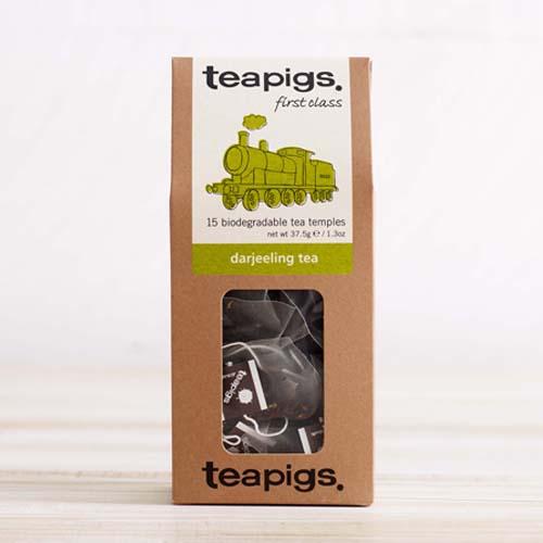 TeaPigs Darjeeling Tea