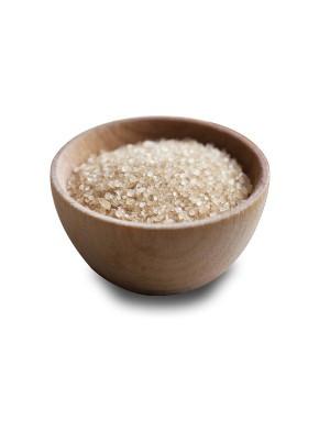 Wholesome Sweeteners Fair Trade Natural Demerara - 50lb Bag