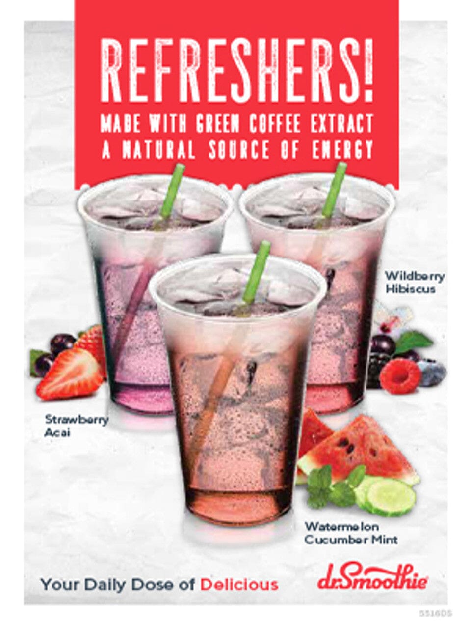 
                  
                    Dr. Smoothie Refreshers (Mixed Case)
                  
                