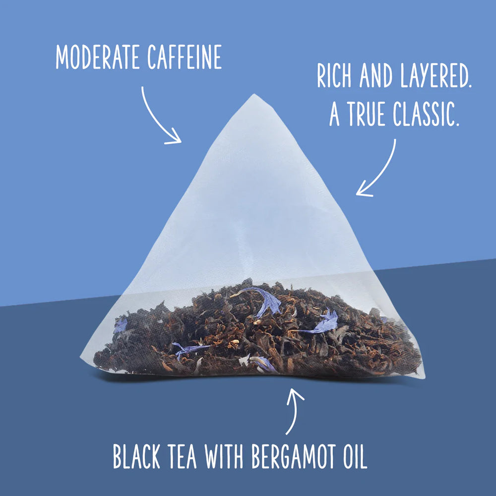 
                  
                    Two Leaves and a Bud Organic Earl Grey Tea
                  
                