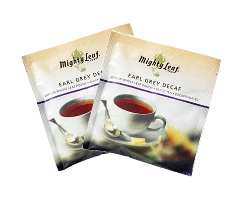 Mighty Leaf Earl Grey Decaf Tea