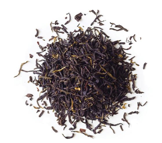 Rishi Organic Earl Grey Supreme Bulk Tea