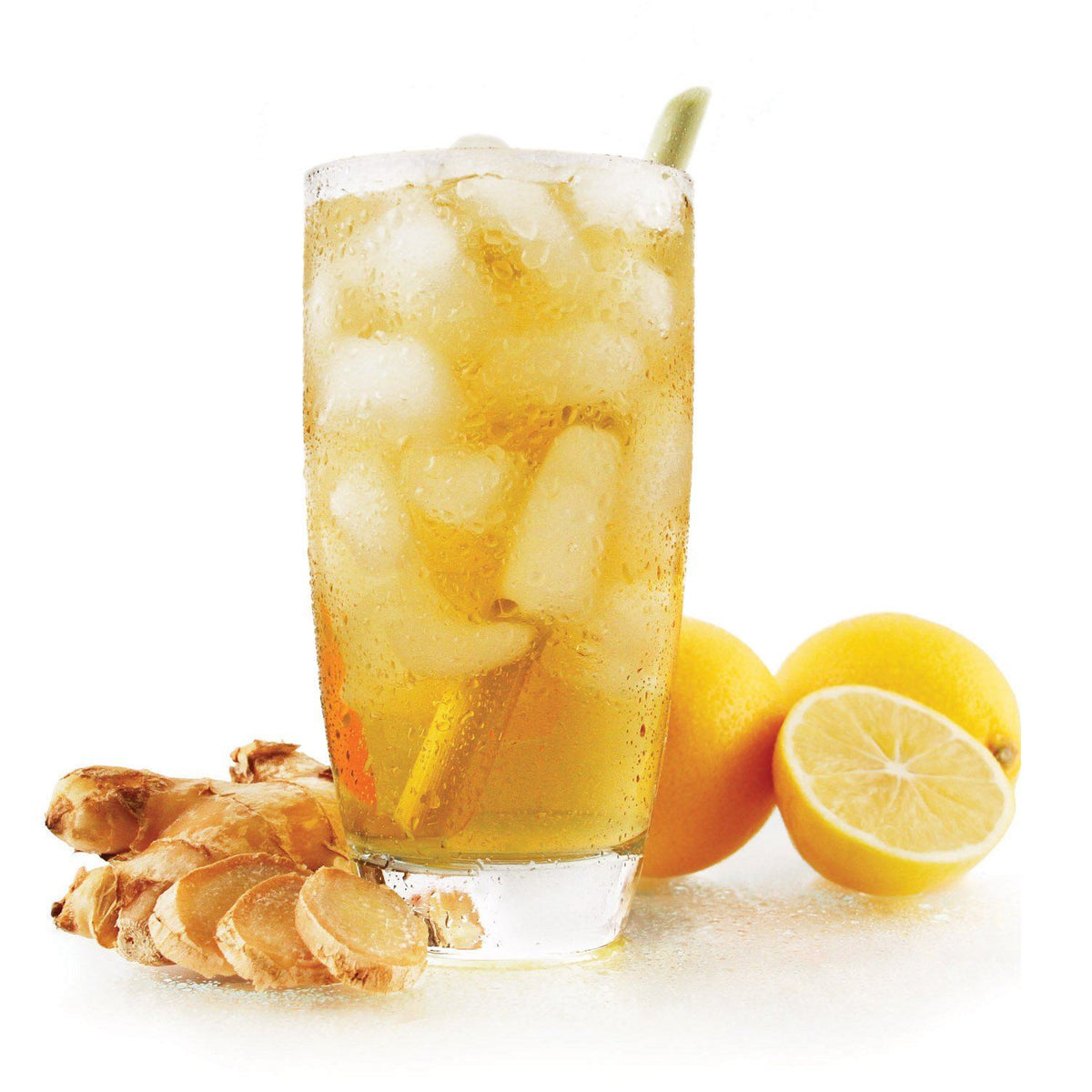 Rishi Organic Green Tea Citrus Iced Tea – Barista Underground