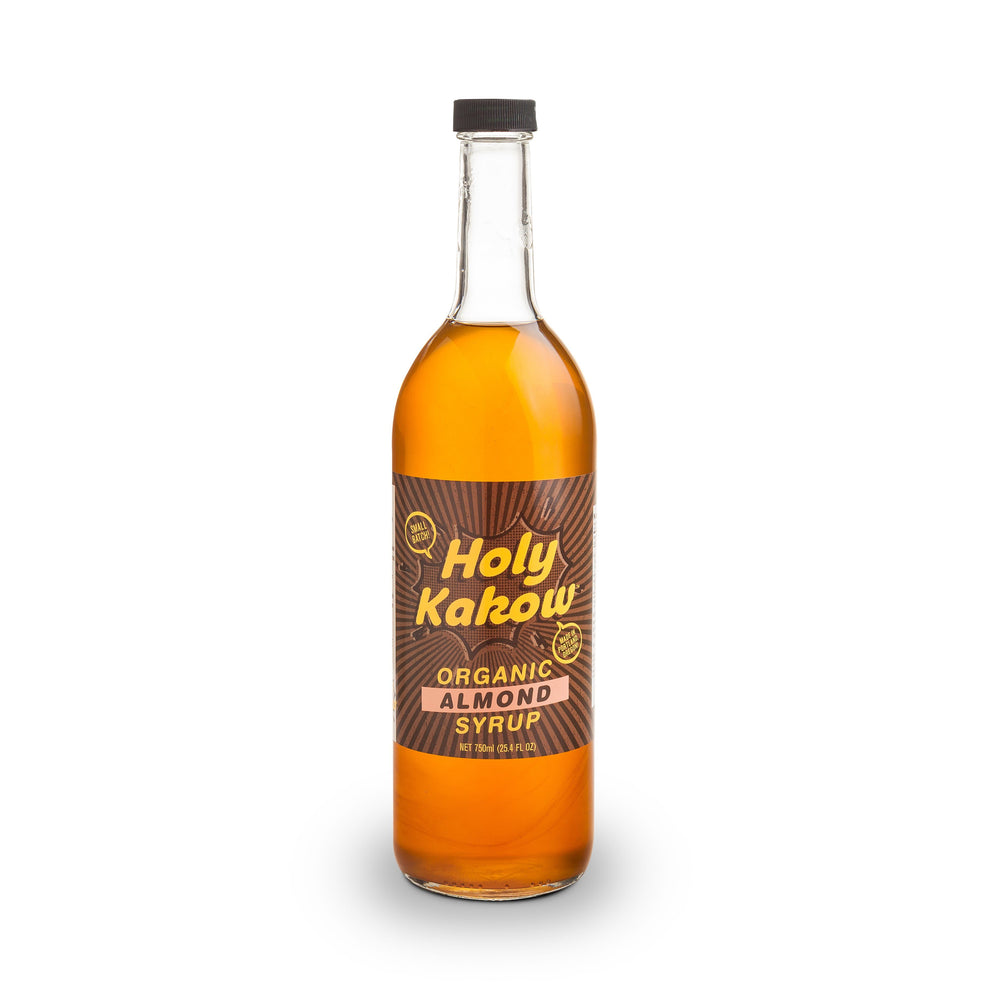 Holy Kakow Almond Syrup