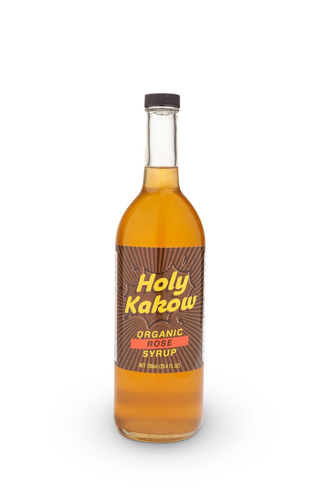 Holy Kakow Rose Syrup
