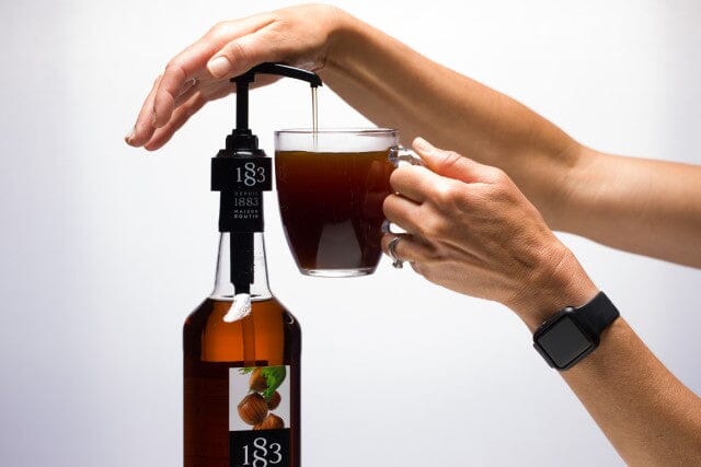 Routin 1883 Syrup Pump - Wholesale Price – Barista Underground