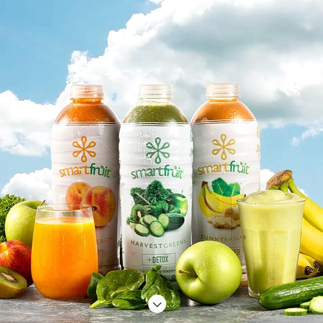 Puree Mix Smartfruit Fruit Puree - Mix & Match 6 Bottles – Barista Underground
