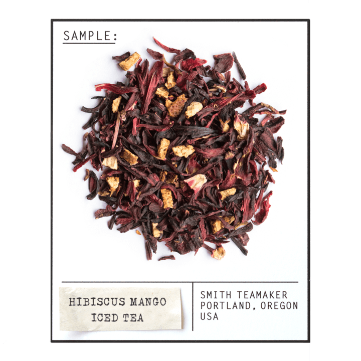 
                  
                    Steven Smith - Hibiscus Mango Iced Tea
                  
                