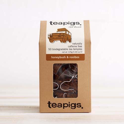 TeaPigs Honeybush & Rooibos