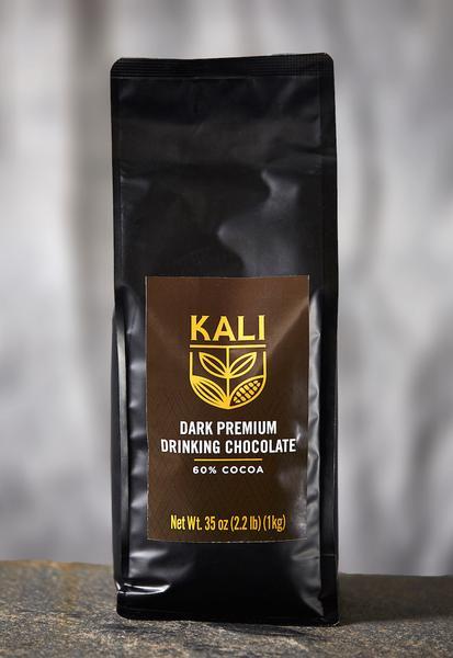 
                  
                    Kali 60% Premium Drinking Chocolate Powder
                  
                