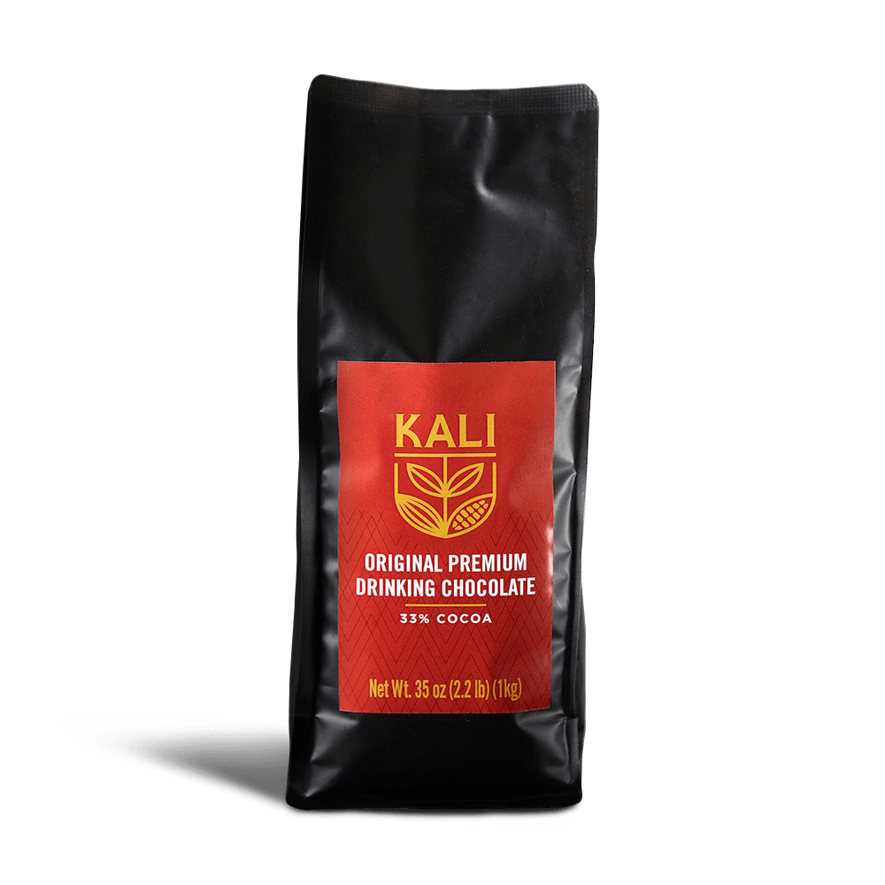 Kali 33% Premium Drinking Chocolate Powder