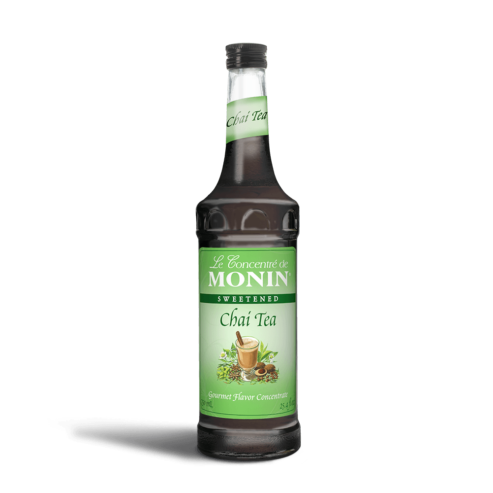 Monin Syrup - Chai Tea Syrup Concentrate