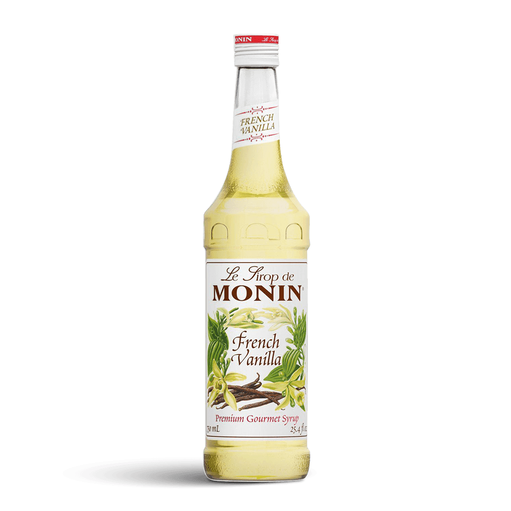 Sirop Monin - French Vanilla - 70cl