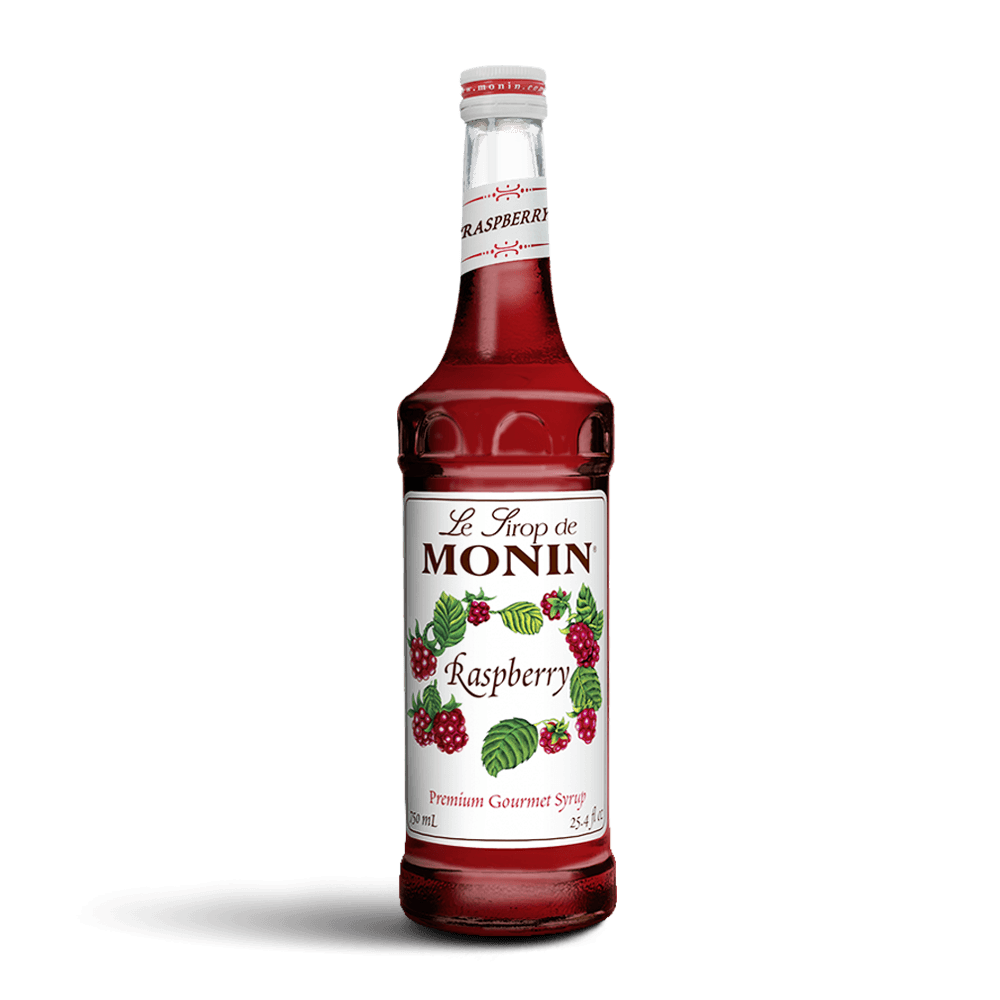 Monin Raspberry Syrup