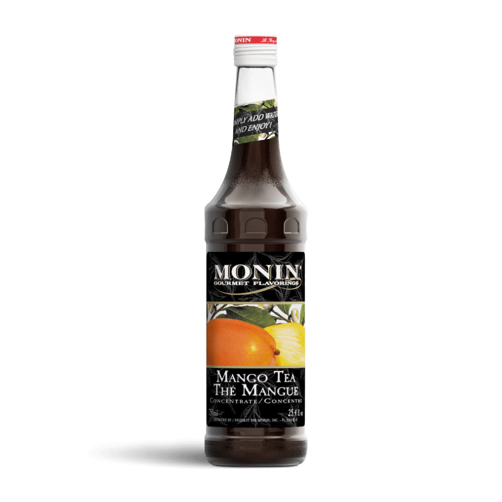 Monin Tea Syrup Concentrate - Mango