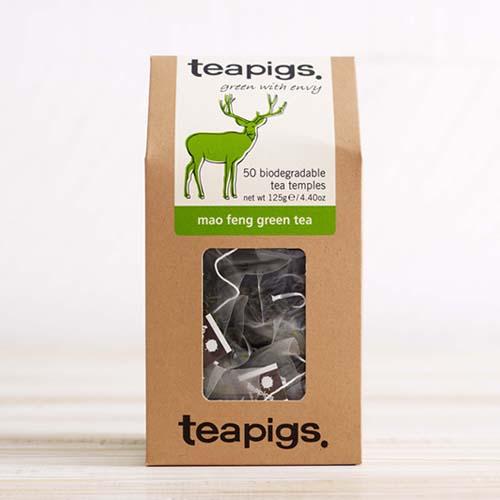 TeaPigs Mao Feng Green Tea