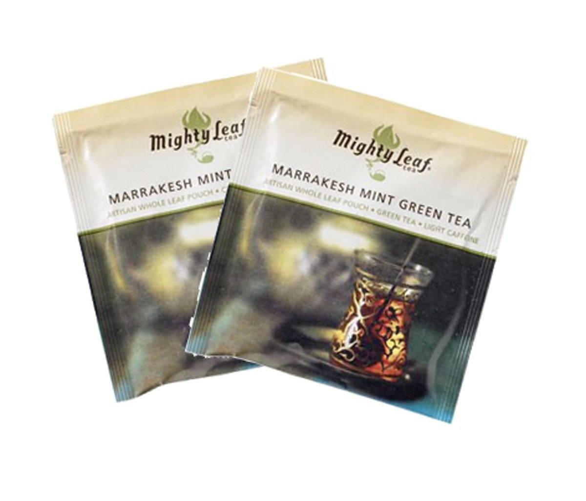 Mighty Leaf Maraksh Mint Tea