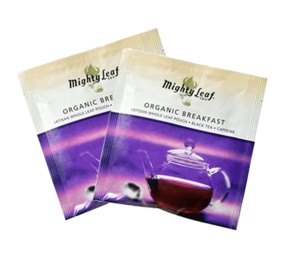 Mighty Leaf Organic English Breakfast Tea Bags