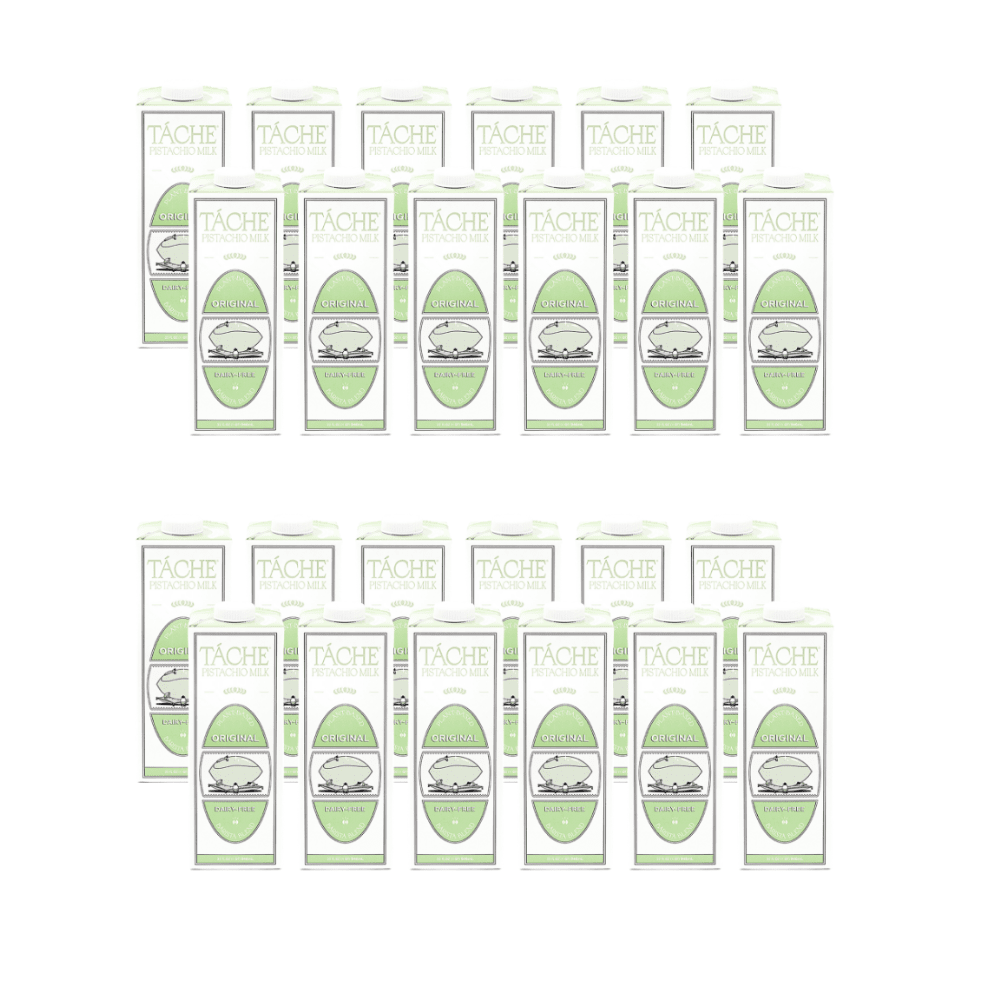 
                  
                    Táche Barista Edition Pistachio Nut Milk - 4 cases of 6, 32oz cartons (24 total)
                  
                