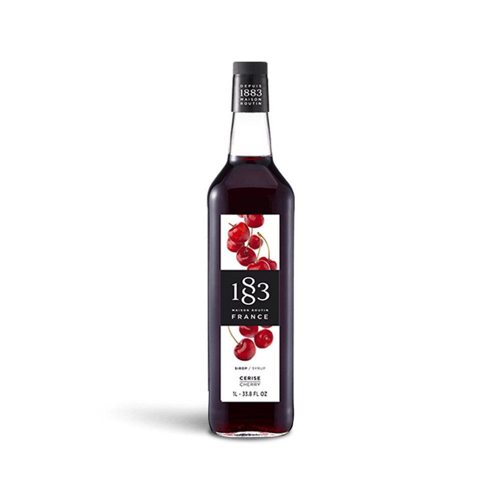 
                  
                    Routin 1883 Cherry Syrup
                  
                
