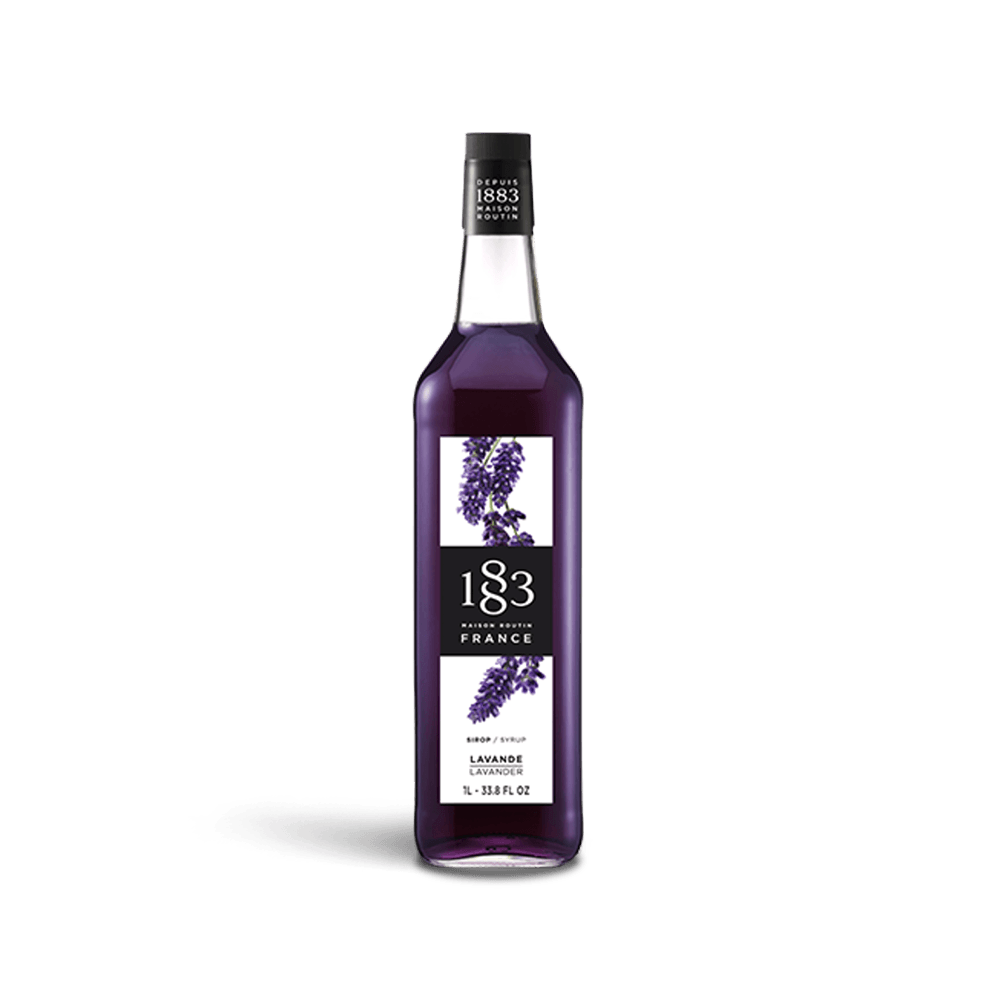 Routin 1883 Lavender Syrup