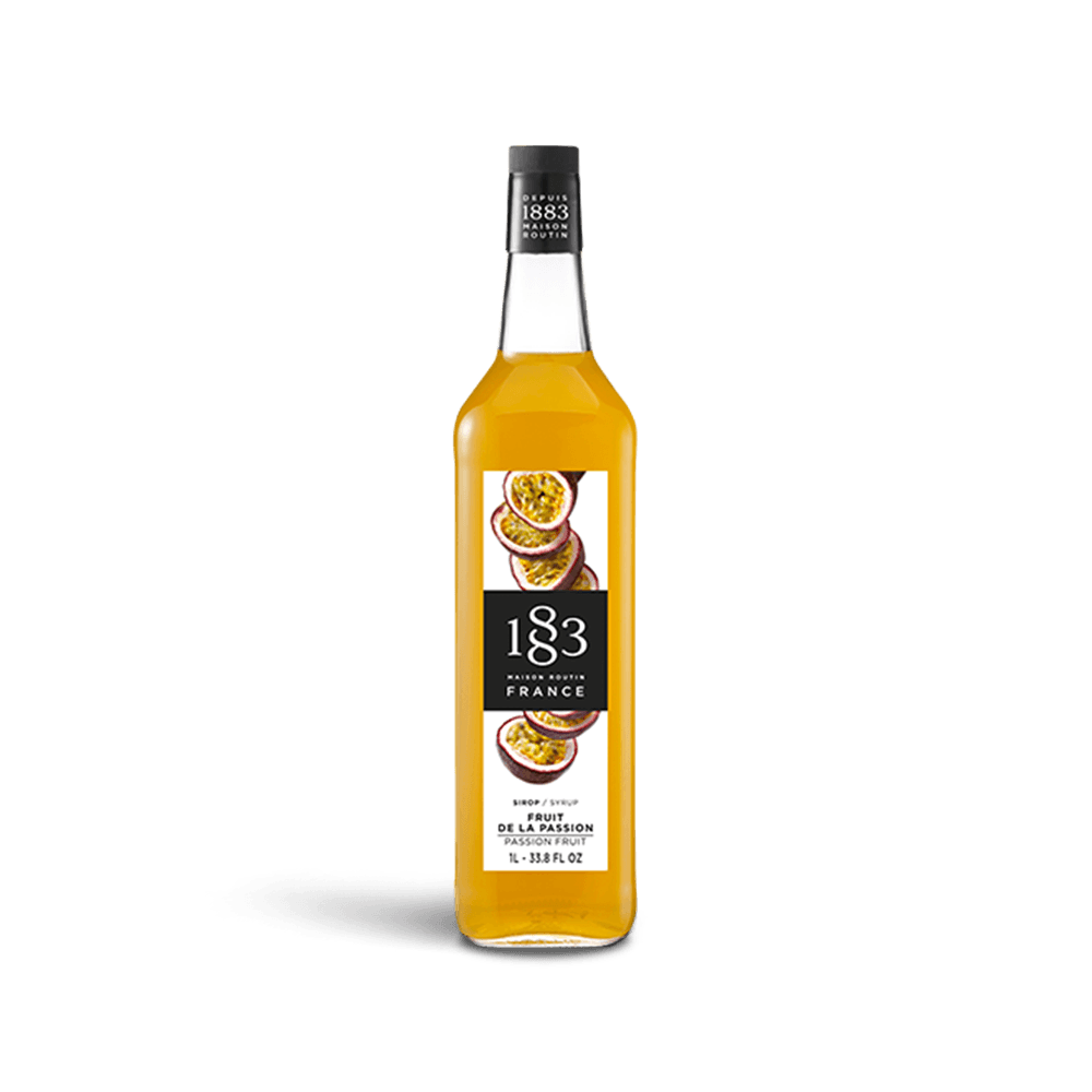 
                  
                    Routin 1883 Syrup - Passion Fruit
                  
                