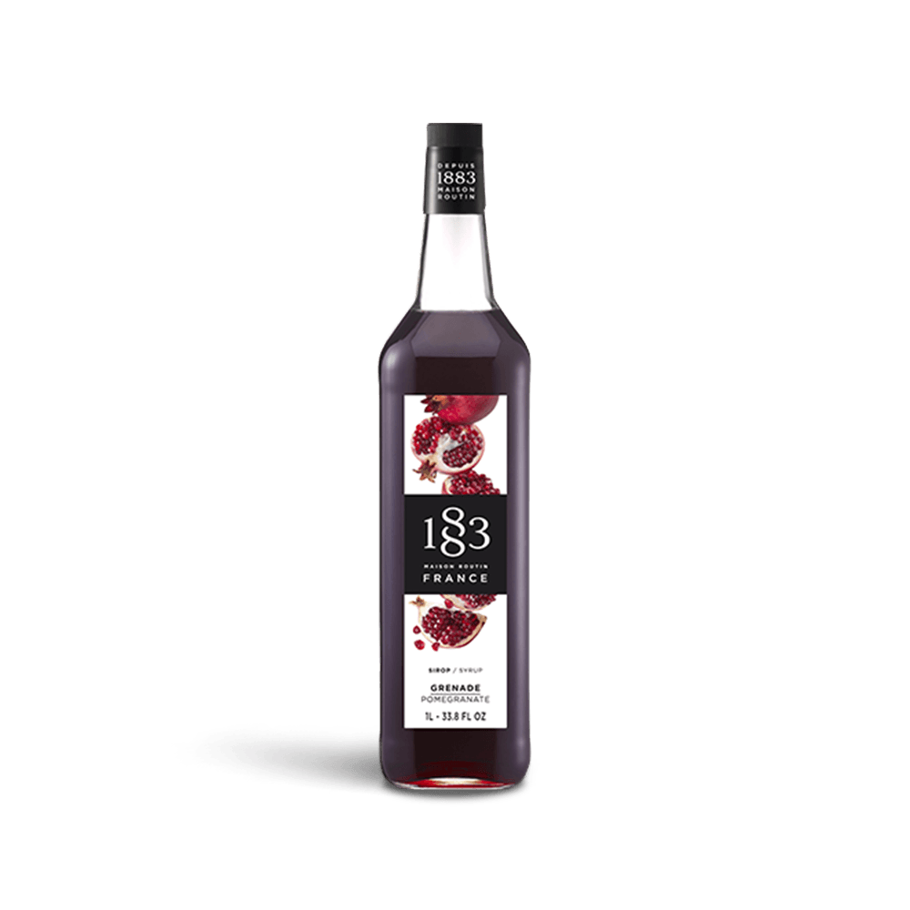 Routin 1883 Syrup - Pomegranate