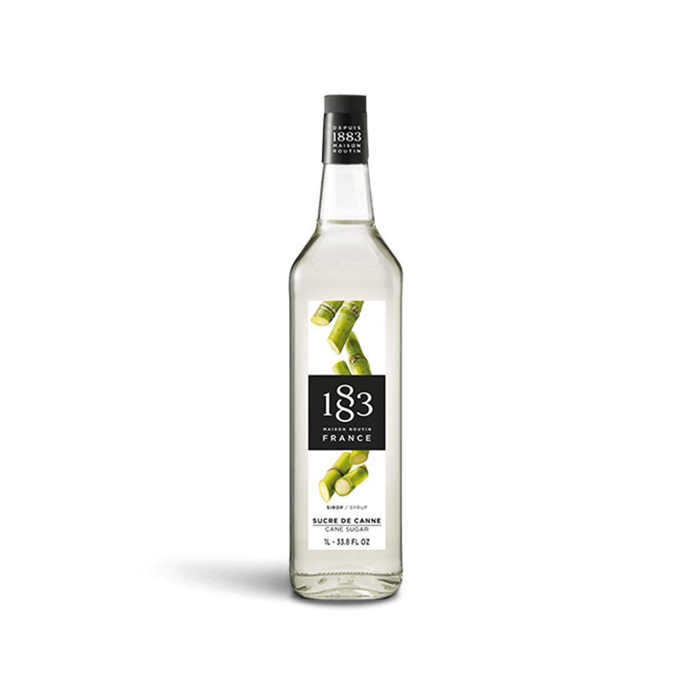 1883 Pure Cane Sugar Syrup – Barista Underground