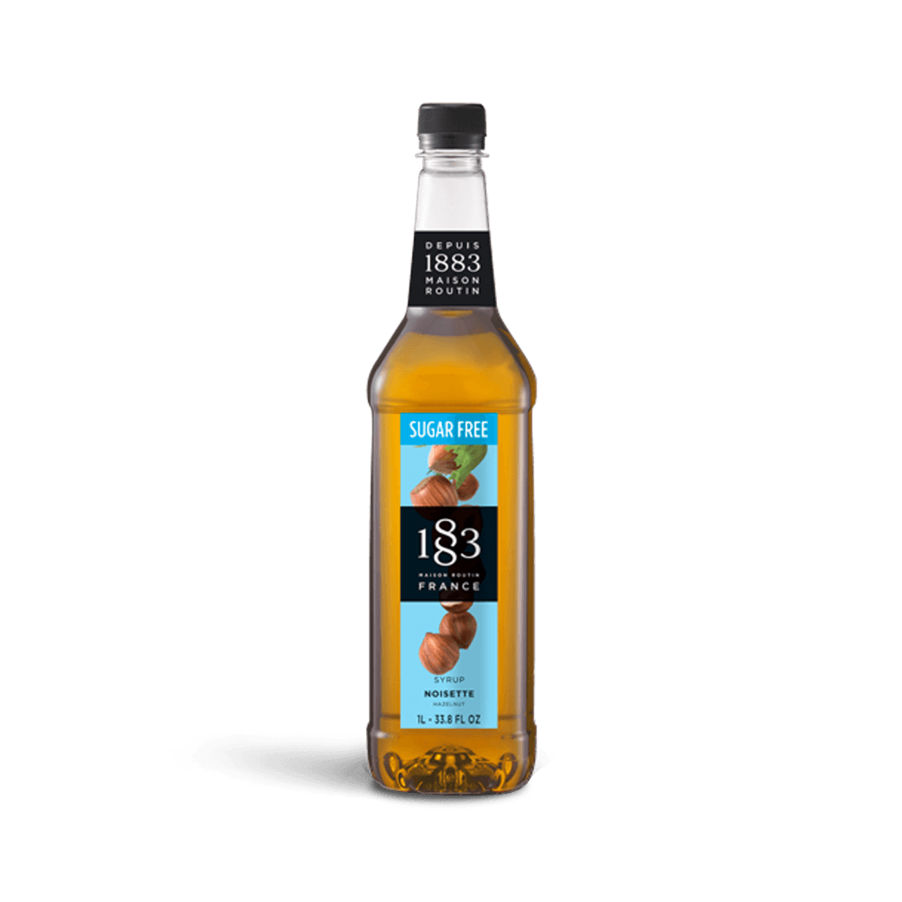 Routin 1883 Syrup - Sugar Free Hazelnut