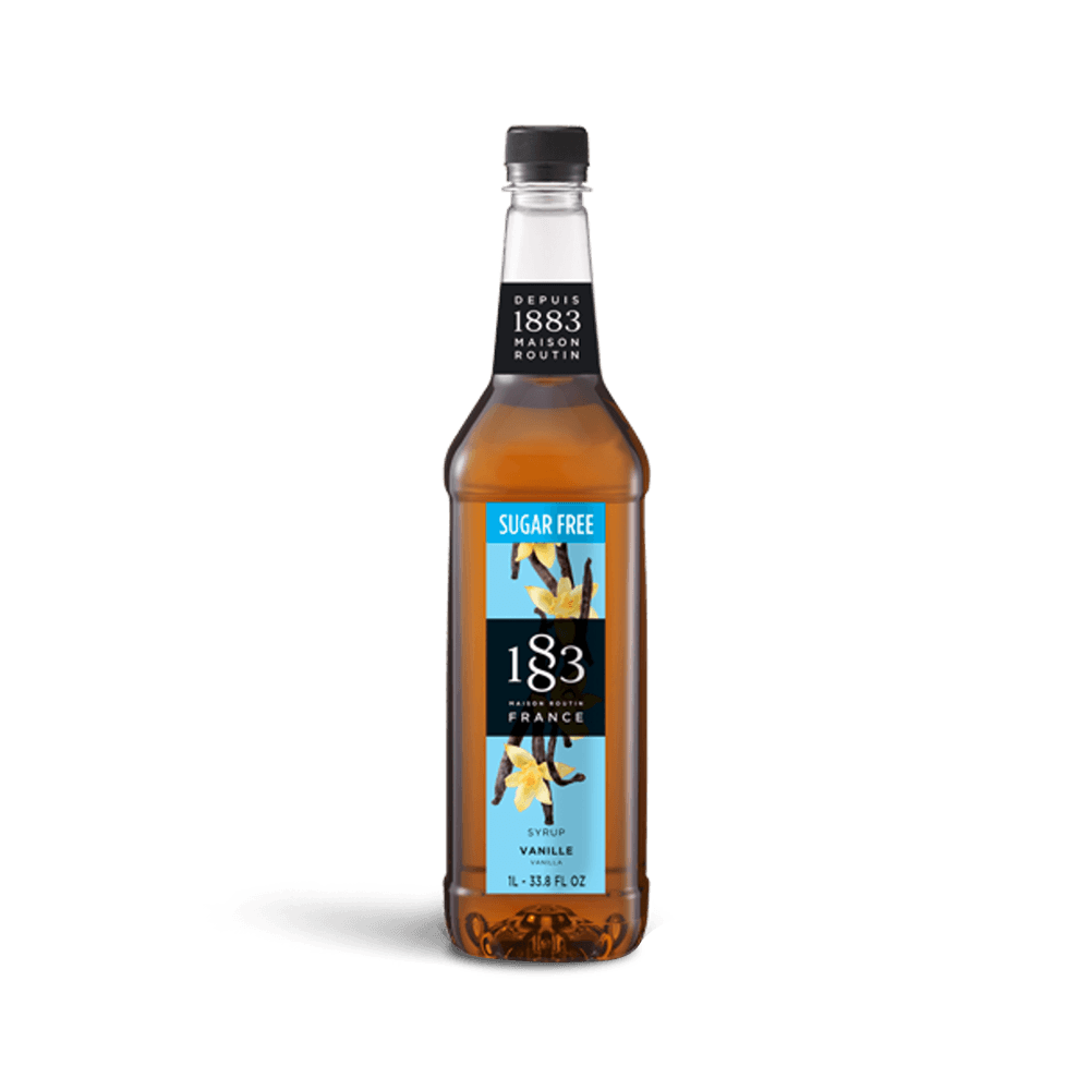 Routin 1883 Syrup - Sugar Free Vanilla