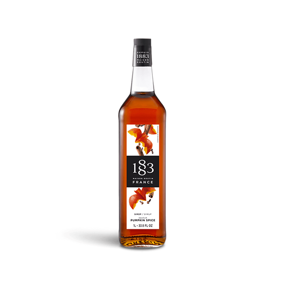 Routin 1883 Syrup - Pumpkin Spice