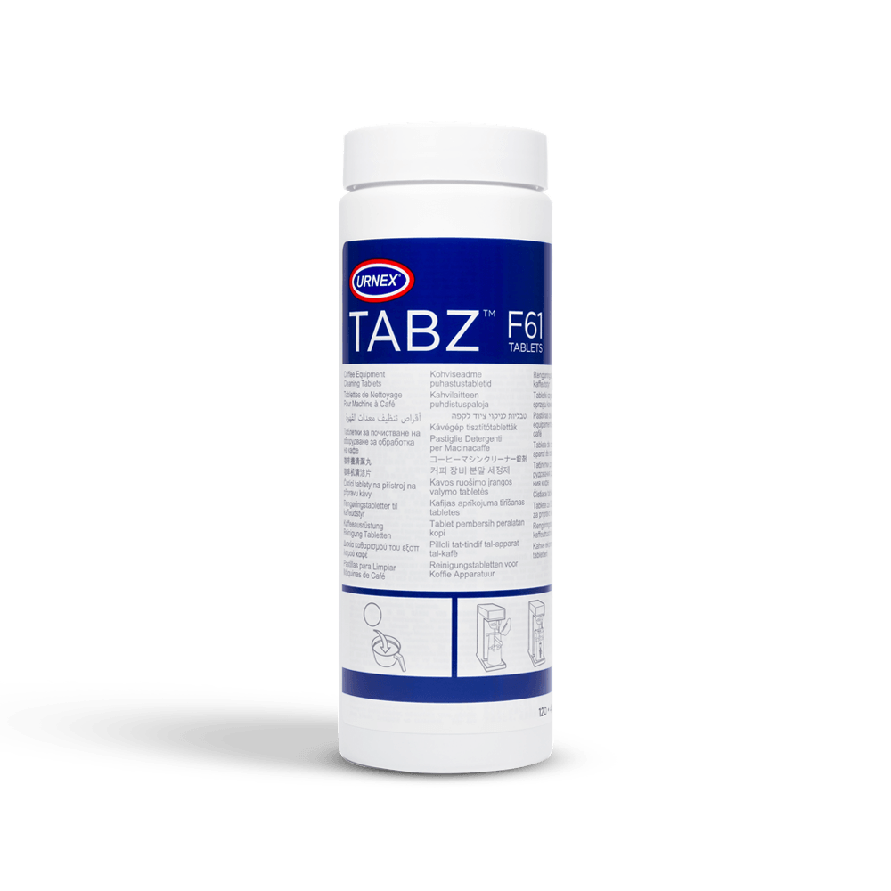 URNEX - Tabz Coffee Equipment Cleaning Tablets