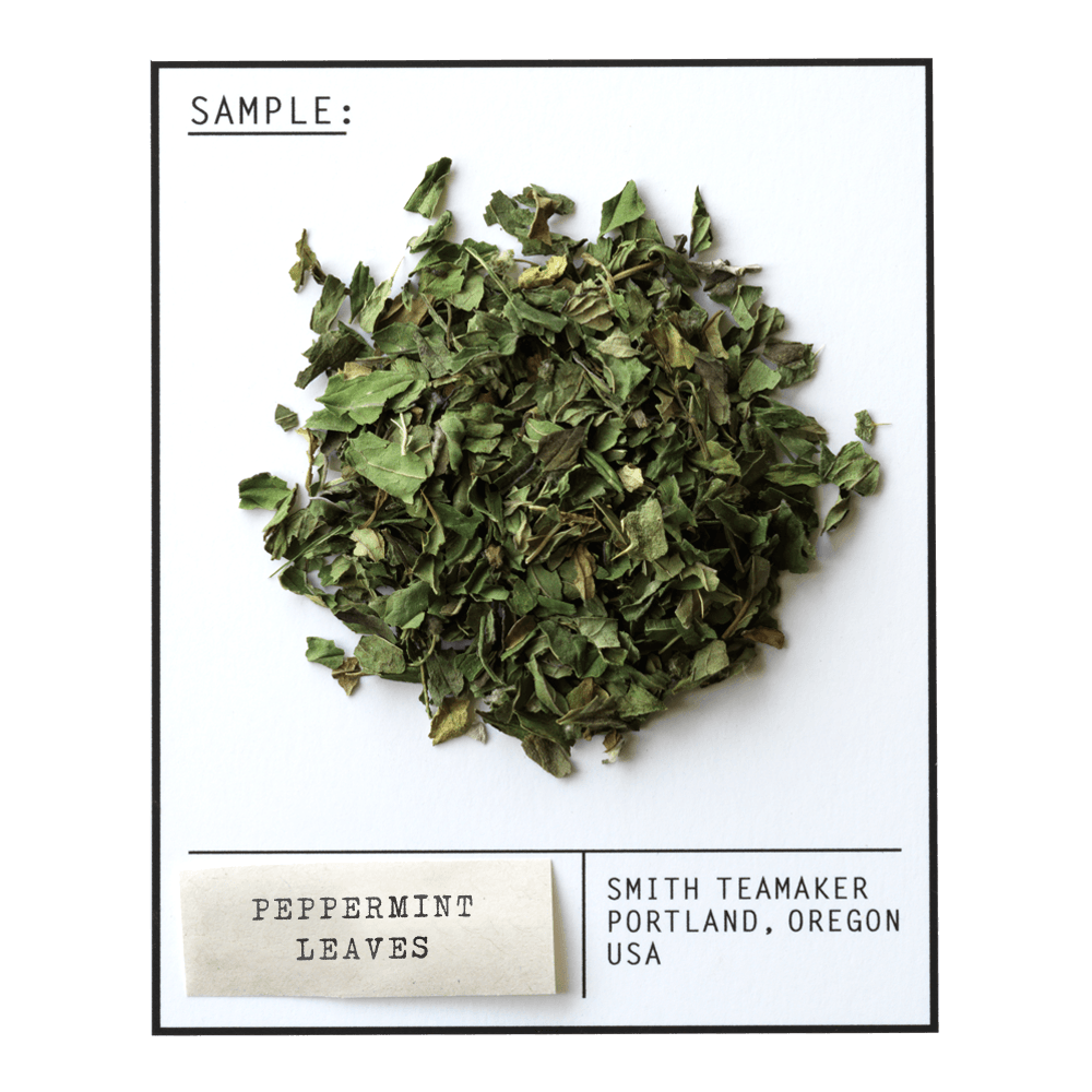 
                  
                    Steven Smith Teamaker — Peppermint Leaves
                  
                