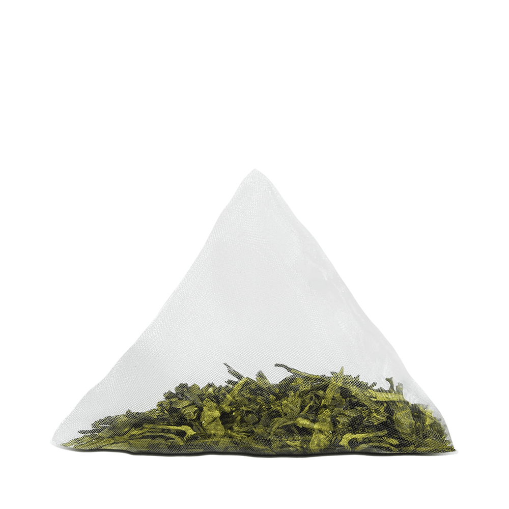 Two Leaves and a Bud Organic Tropical Green Tea