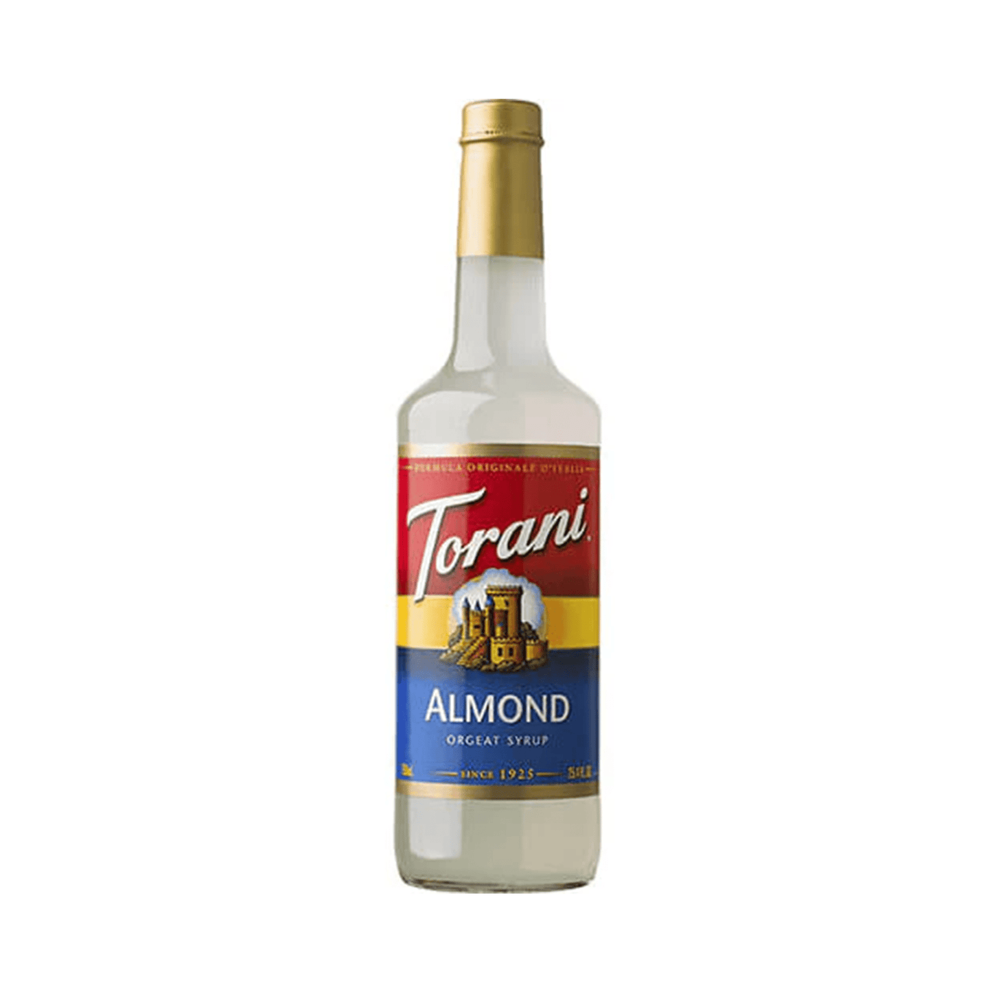 
                  
                    Torani Almond (Orgeat) Syrup
                  
                