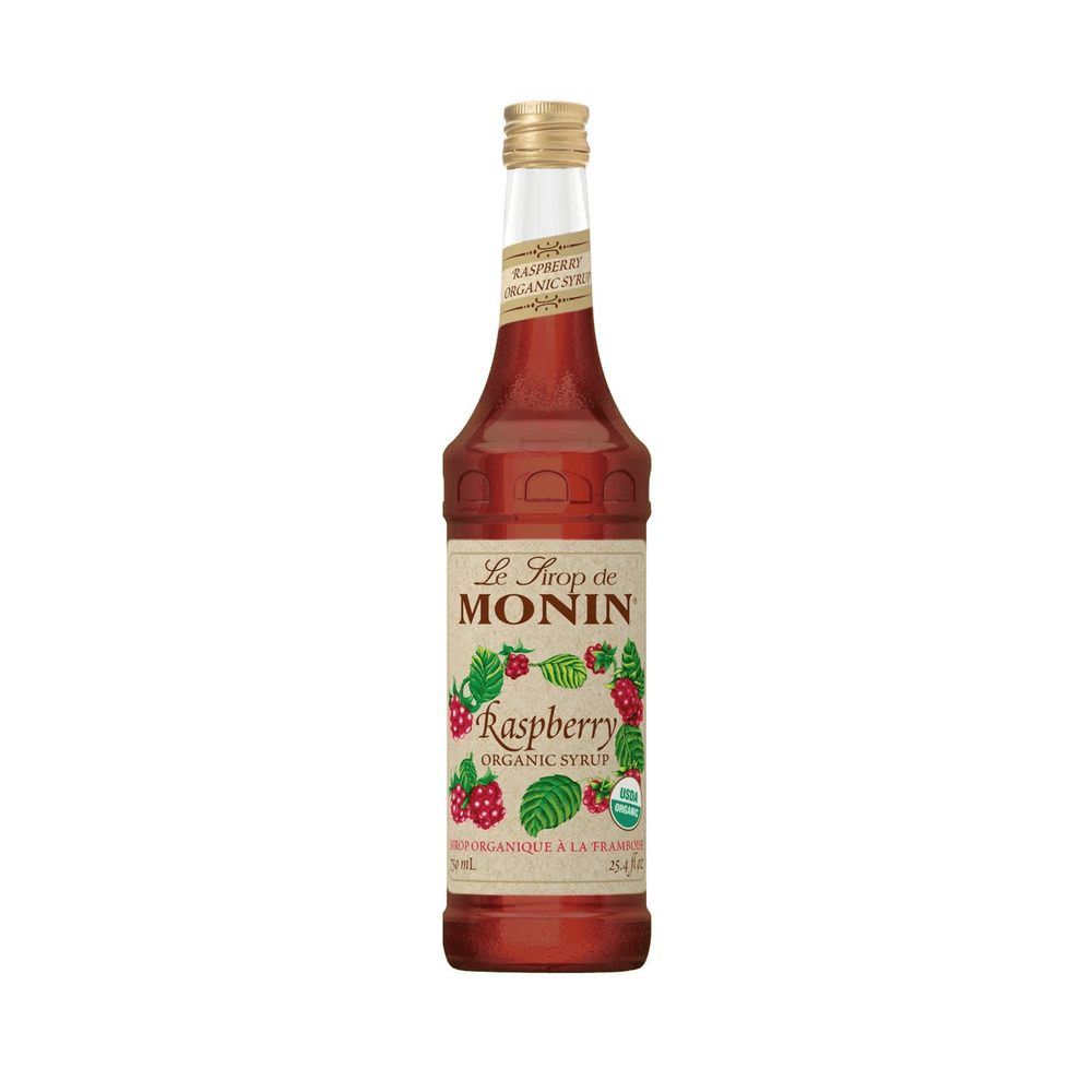 Monin Organic Raspberry Syrup – Barista Underground