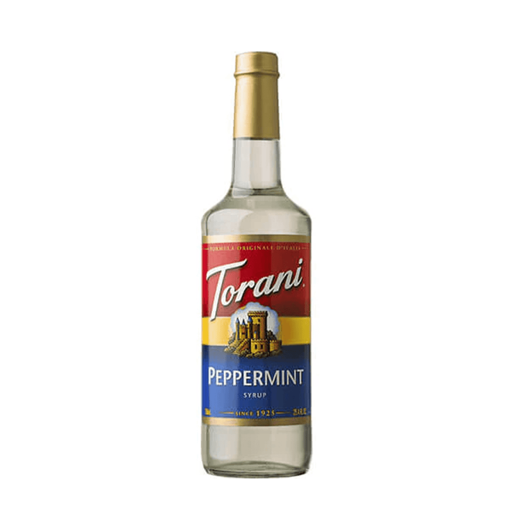
                  
                    Torani Peppermint Syrup
                  
                