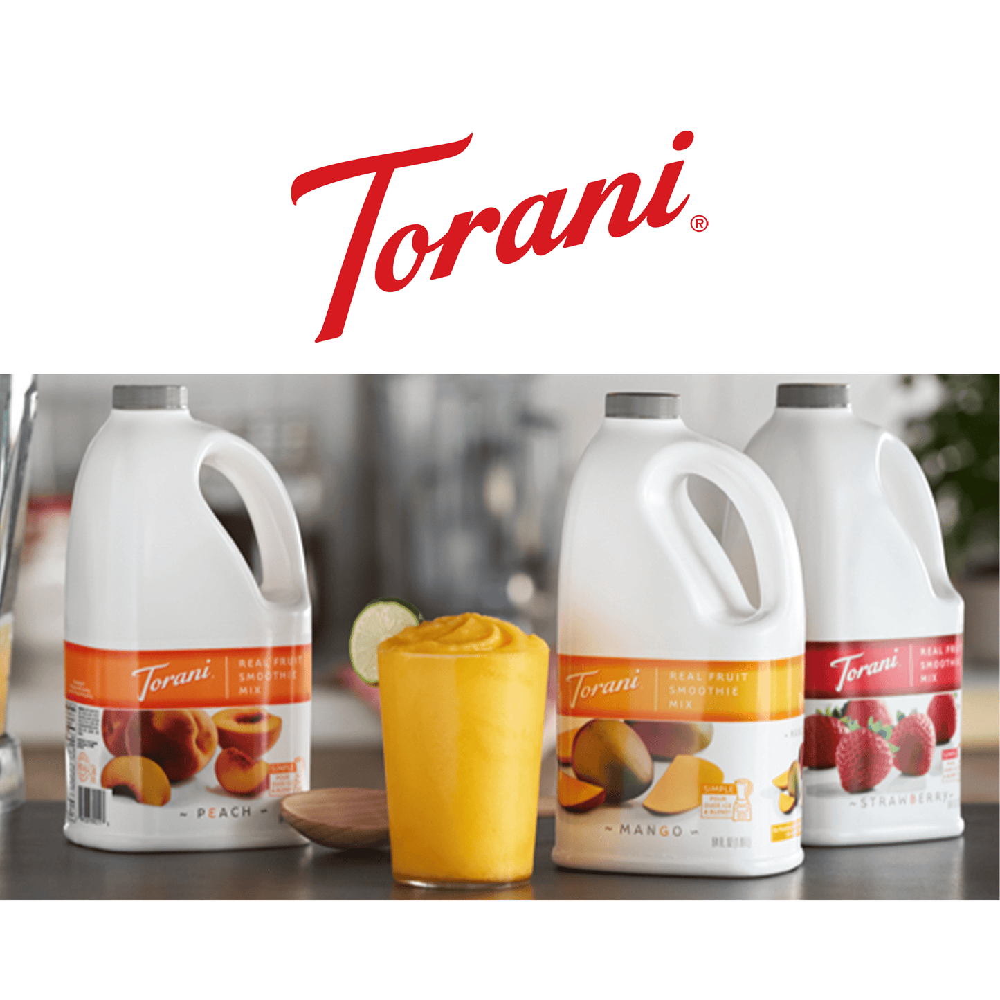 
                  
                    Torani Real Fruit Smoothies - Mixed Case of 6
                  
                
