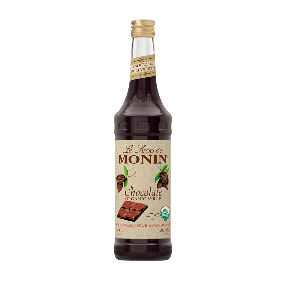 Monin Organic Chocolate Syrup