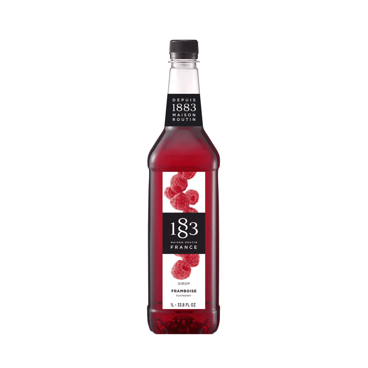 Routin 1883 Syrup - Raspberry – Barista Underground