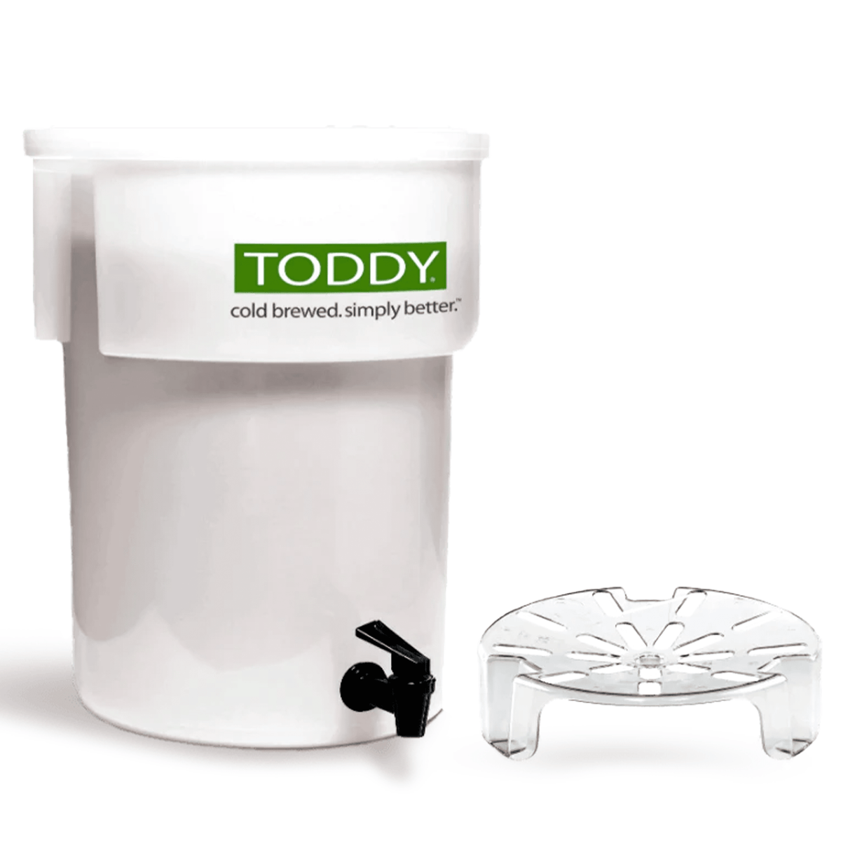 Toddy Commercial Cold Brew System – Barista Underground