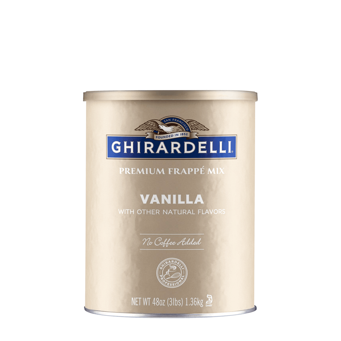 
                  
                    Ghirardelli Vanilla Powder Base
                  
                