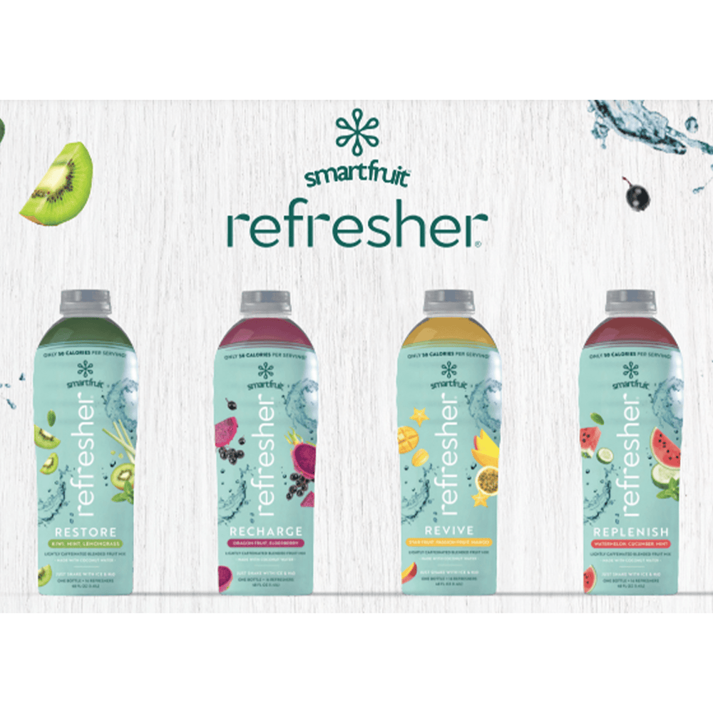 
                  
                    Smartfruit Refreshers - Mixed Case
                  
                