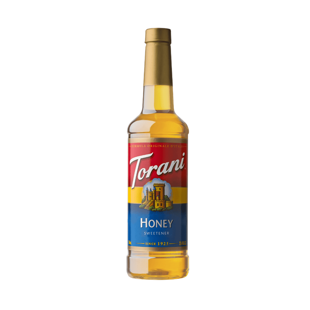 
                  
                    Torani Honey Syrup
                  
                